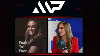 Face to Face with Laura Sanko: Israel Adesanya is something incredibly special to watch