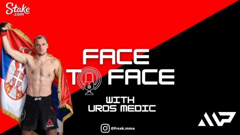 Face to Face with Uros Medic: Novak Djokovic is my inspiration! He is unbreakable!