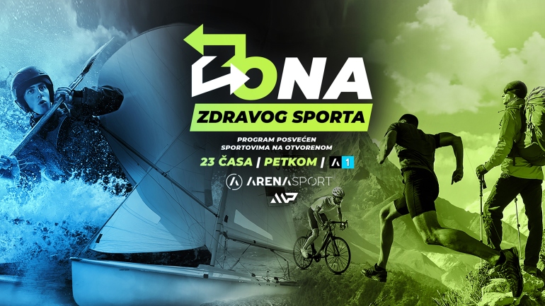 ZONA | Nova emisija na Arena Sport | Oktobar 2023.
